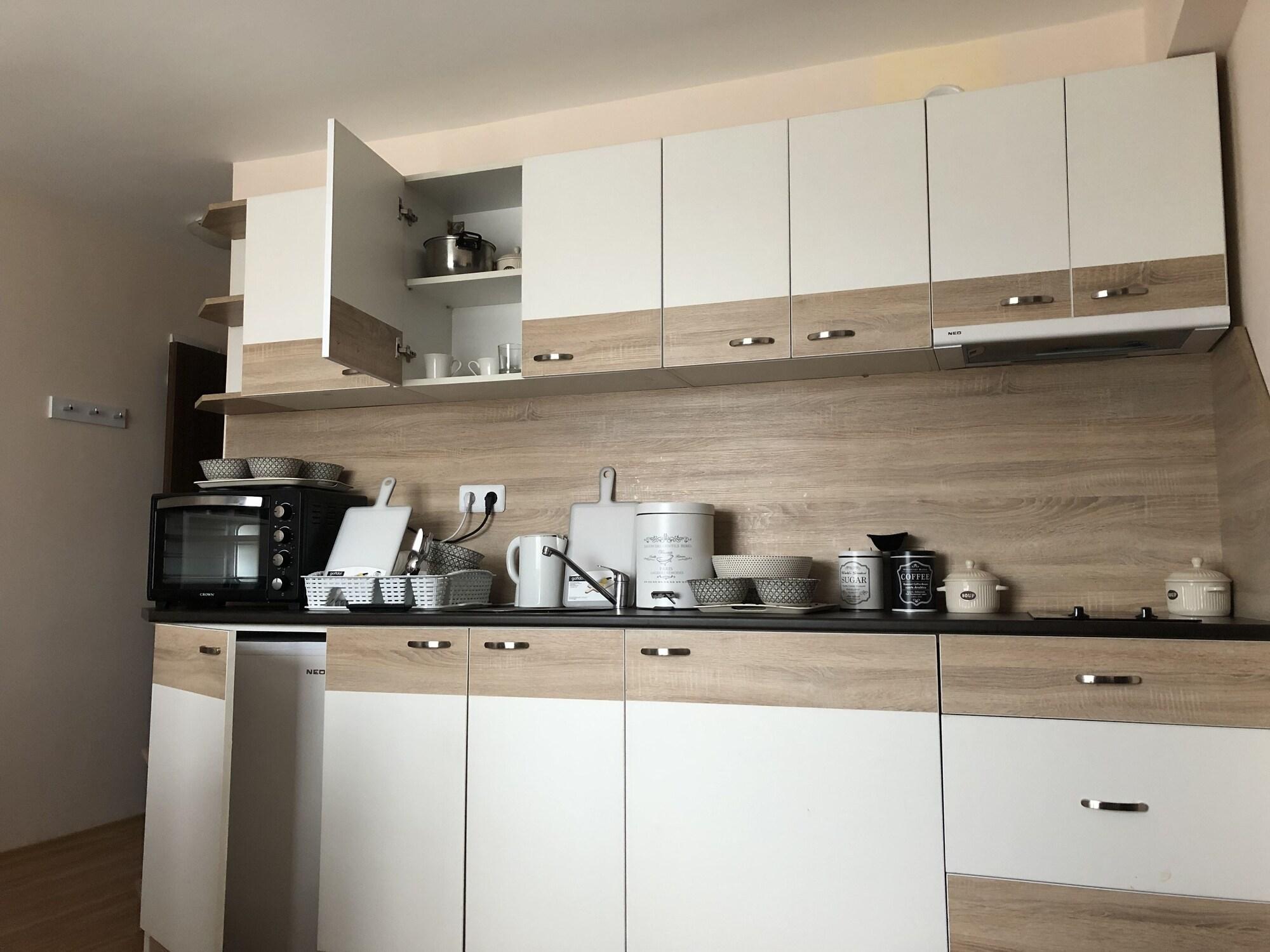 Palace De Luxe Apartments Pomorie Eksteriør bilde