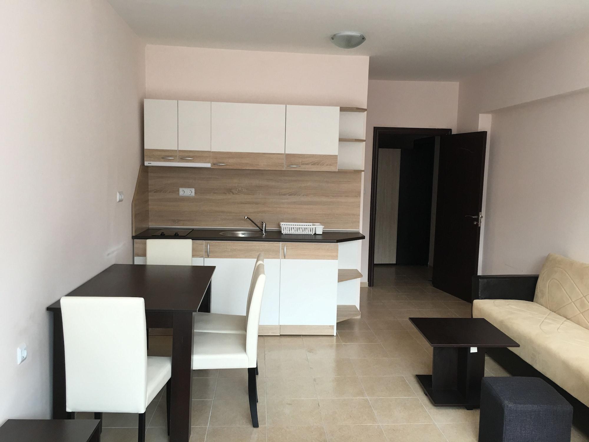 Palace De Luxe Apartments Pomorie Eksteriør bilde