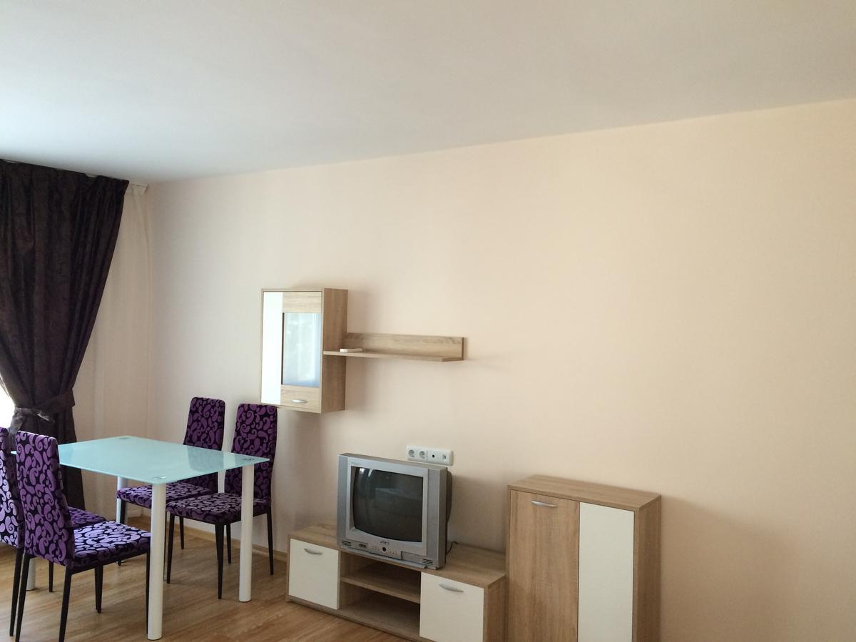 Palace De Luxe Apartments Pomorie Eksteriør bilde