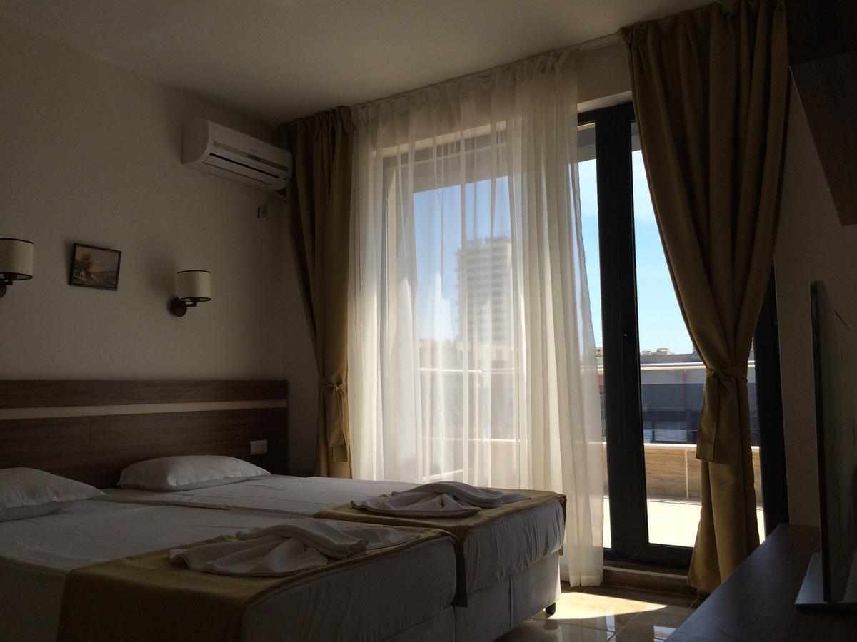 Palace De Luxe Apartments Pomorie Eksteriør bilde