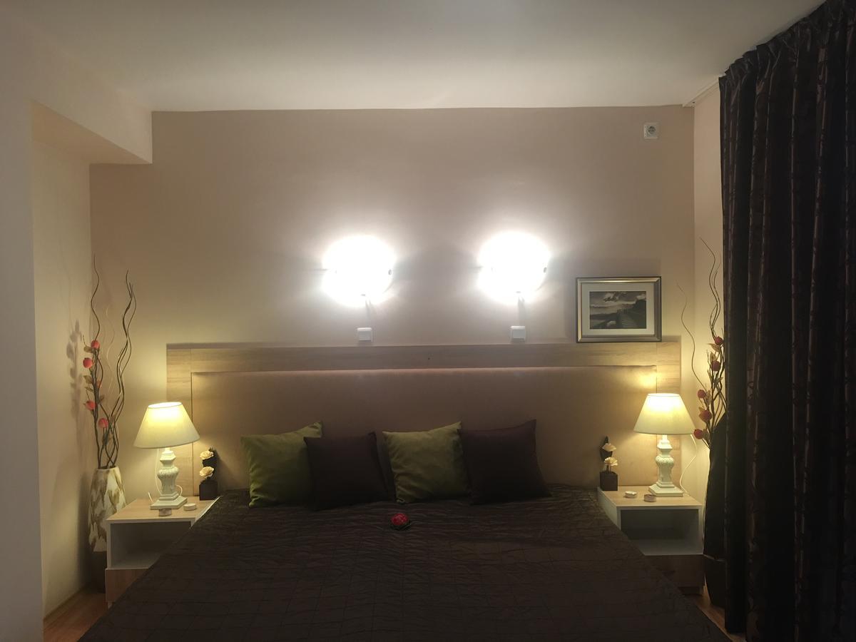 Palace De Luxe Apartments Pomorie Eksteriør bilde