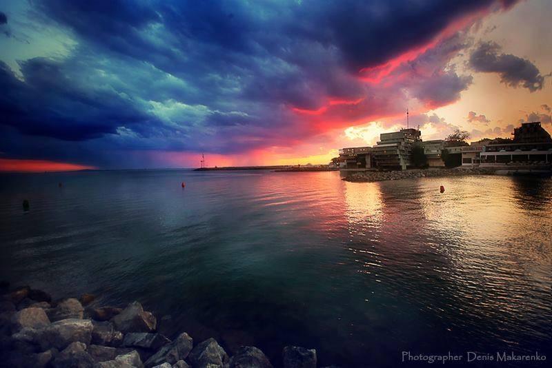 Palace De Luxe Apartments Pomorie Eksteriør bilde