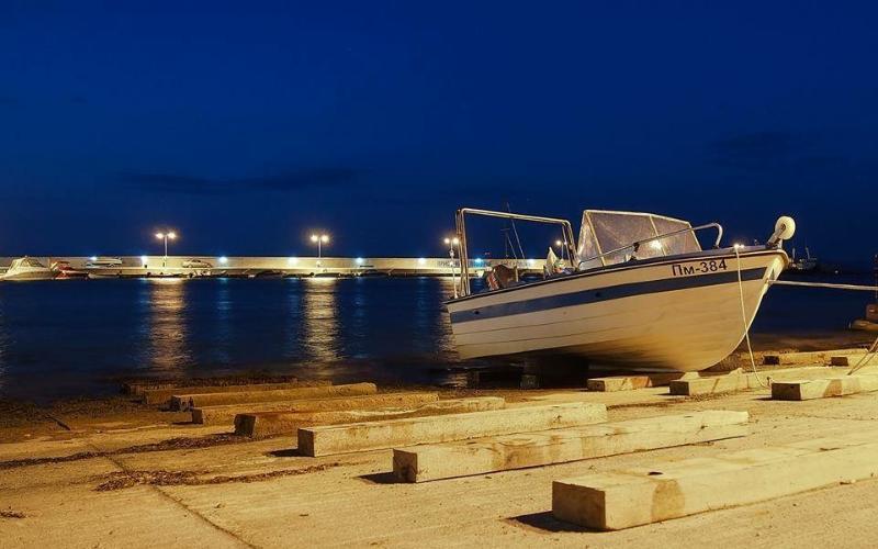 Palace De Luxe Apartments Pomorie Eksteriør bilde
