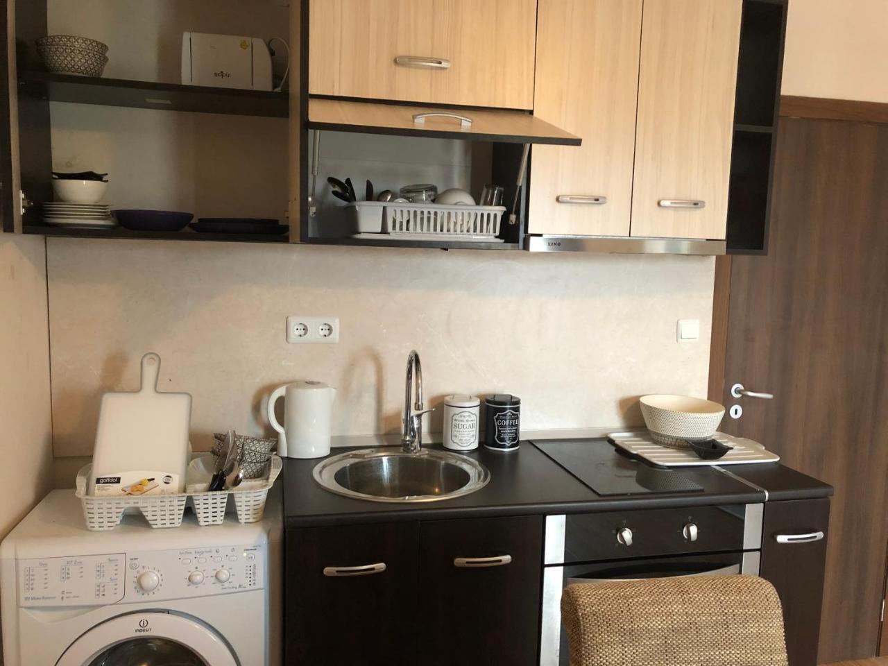 Palace De Luxe Apartments Pomorie Eksteriør bilde
