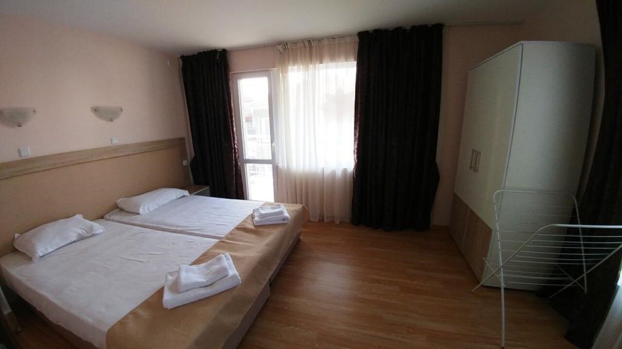 Palace De Luxe Apartments Pomorie Eksteriør bilde